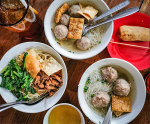 bakso idola mojosongo