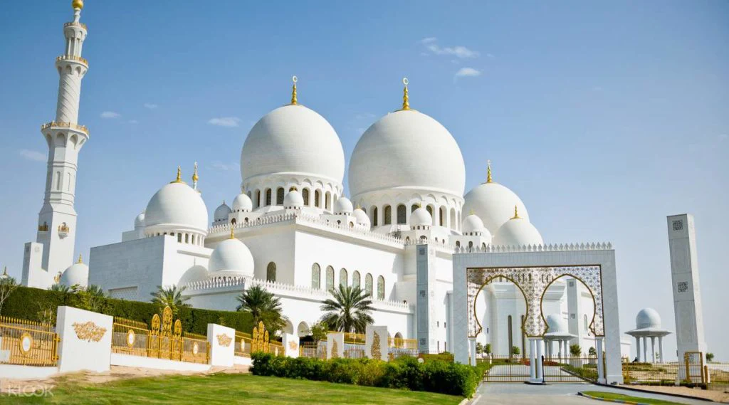 Masjid Sheikh Zayed Solo MBZ, masjid agung syaikh zayed solo