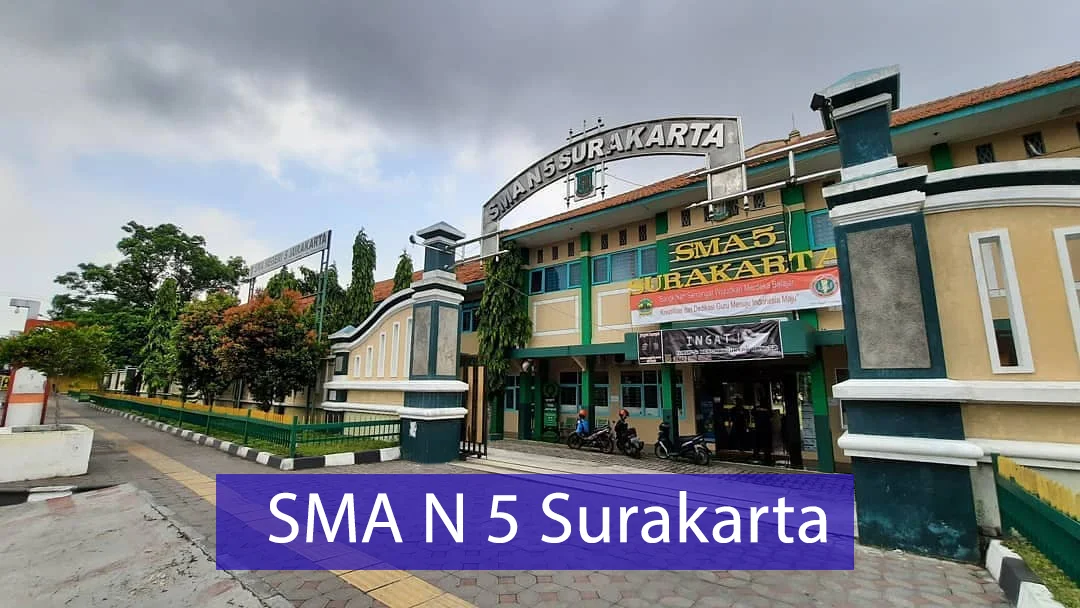 SMA 5 Surakarta Solo