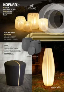 KOFURN 2023, Korea Furniture Fair