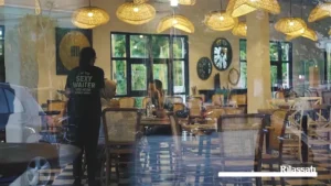 Rilassati Bloc hangout in Solo