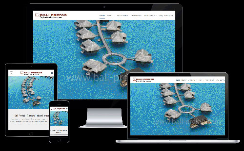 Indonesia web design service