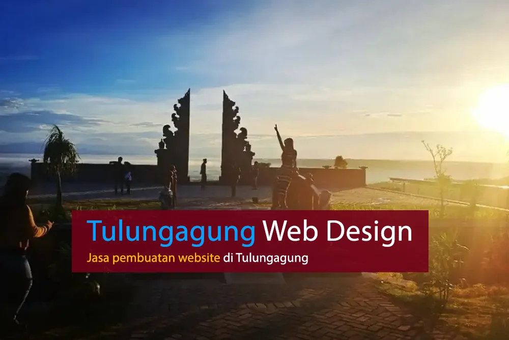 Tulungagung web design, jasa pembuatan website Tulungagung