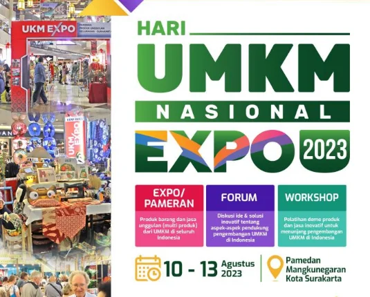 UMKM Nasional Expo 2023 Solo